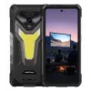Smartphone UleFone Armor 34 Pro 5G Plus — 6.95 inch 1080x2460, MediaTek Dimensity 7300, 16 GB RAM, 512 GB, 50 MP triple, 25500 mAh, Dual SIM, Android 15, IP68/69K