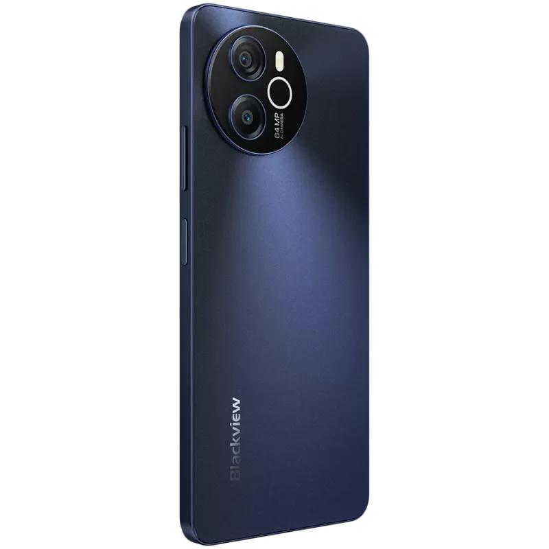 Blackview SHARK 8 8/256GB, 6.78inch FHD+ 1080x2460 IPS LCD 120Hz, MTK6789 Octa-core 2.2GHz, 13MP Front/64MP Rear, Battery 5000mAh, Type-C, Android 13, Fingerprint, Dual SIM, NO cha