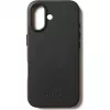 Mujjo Full Leather Case MagSafe Case for iPhone 17 Black