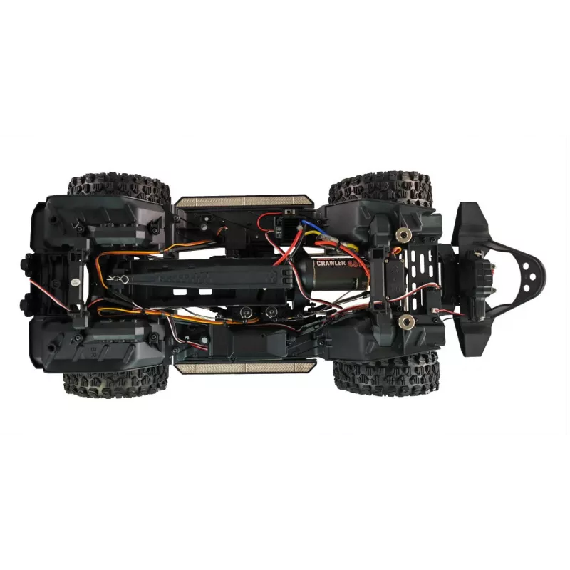 Crawler truck Amewi 22652 Electric engine 1:10 for ages 14+