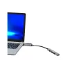 PORT CONNECT | HUB USB-C/USB-A 4 ports USB-A 3.0 5Gbps | 900160