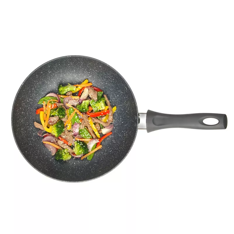 Frypan Russell Hobbs RH00851EU7 28 cm with stone non-stick coating