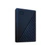 External Hard Drive Western Digital 2TB USB Type-A USB Type-C My Passport for Mac