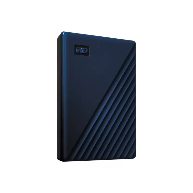External Hard Drive Western Digital 2TB USB Type-A USB Type-C My Passport for Mac