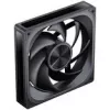 140mm PWM ARGB Case Fan Jonsbo ZA-140B — 140mm, PWM control, ARGB, black