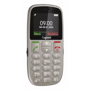 Mobile phone Gigaset GL395 2.2 inch