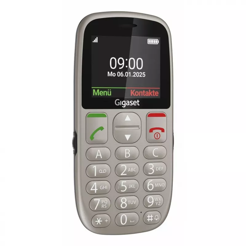 Mobile phone Gigaset GL395 2.2 inch