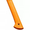 Single axe hatchet Fiskars 1069101, steel head, 330 mm length, orange