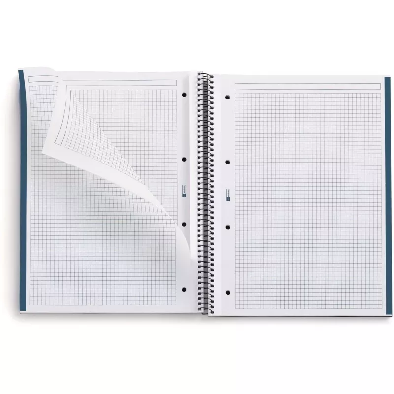 Miquelrius Notepad SCHMETTERLING DESIGN Recy. A4 80 Sheets (Freight Delivery)