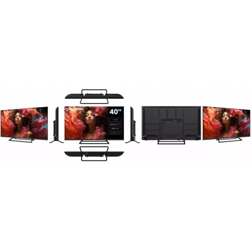 Television Manta 40LFV125E 40 inch LED Display Full HD