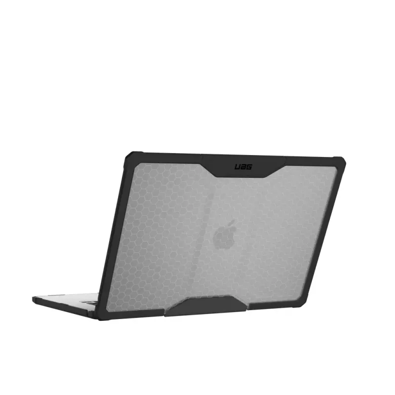 Urban Armor Gear PLYO 38.1 cm (15) Shell case Black, Transparent
