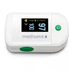 Medisana PM 100 Connect pulse oximeter, grey/white