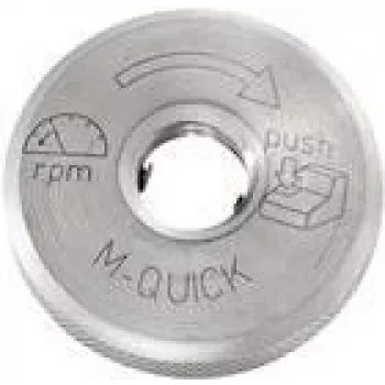 Spindle Lock Nut Metabo M 14 630802000 for Angle Grinders and Accessories