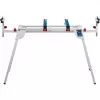 Bosch GTA 2600 mitre saw stand Turquoise, White 4 leg(s)