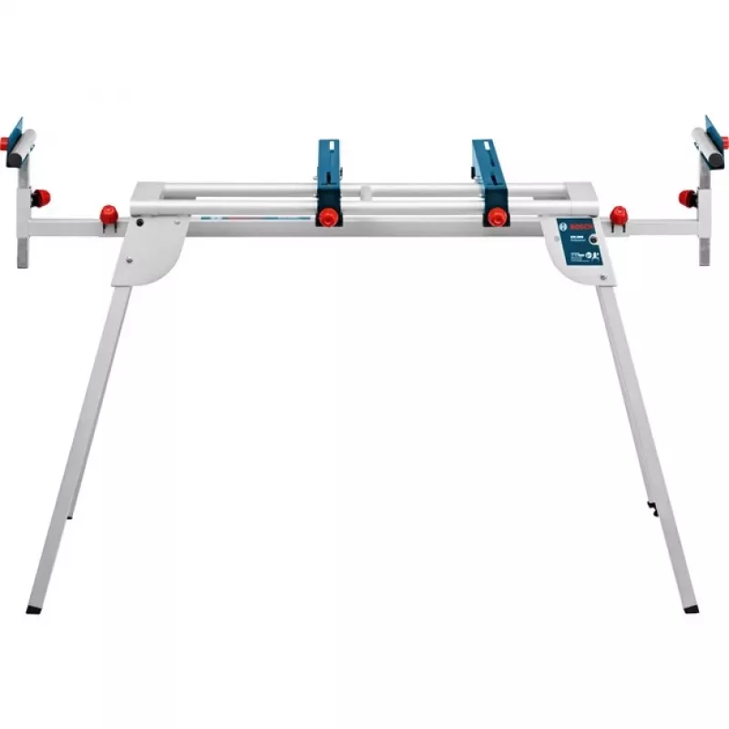 Bosch GTA 2600 mitre saw stand Turquoise, White 4 leg(s)