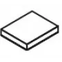 Sponge Original Mat for FS-C8520MFP