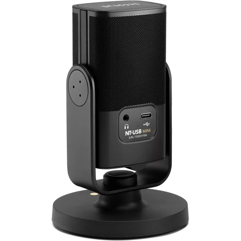 Rode NT-USB-MINI Compact USB Microphone W/ Detachable Magnetic Stand