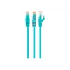 Network cable GEMBIRD Cat6 U/UTP (UTP) PP6U-1.5M/G — 1.5 m, RJ-45 to RJ-45, green