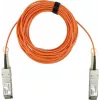 Compatible Mellanox MC2206310-007 QSFP BlueOptics Active Optical Cable (AOC), 40GBASE-SR4, Ethernet, Infiniband FDR10, 7 Meter (MC2206310-007-BO)