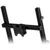 Next Level Racing | GTElite Direct Mount Overhead Monitor Add-On | Up to 32 | Black