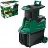 quiet shredder AXT 22 D, cutting roller Green/black, 2.200 Watt