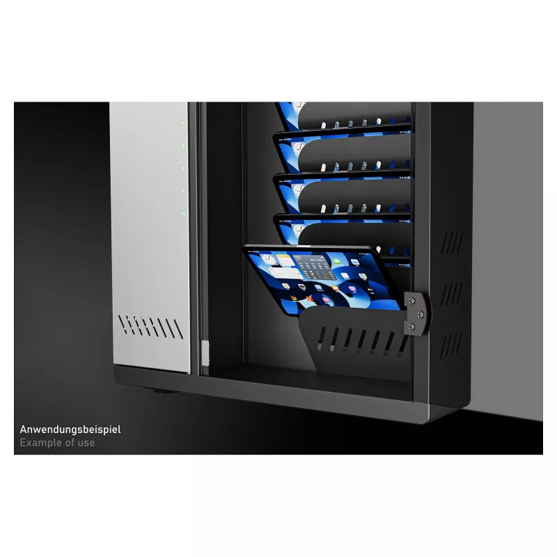 Good Connections wall charging cabinet to 11, USB-C, 30W Port