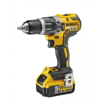 Dewalt System Battery 18 Volt 18 Volt Combo Kit: DCD796, DCF887, 2