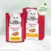 GOURMET Mon Petit Poultry Mix - wet cat food - 6 x 50 g