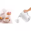 Electric kettle Tefal KO250130 — 1.7 L capacity, 2400 W, white