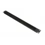 Brush panel, Extralink, EX.9670, Black, 1U