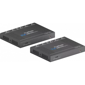 PureLink PT-HDBT-200 Audio/Video Amplifier AV-Sender & -Receiver Black (PT-HDBT-200)