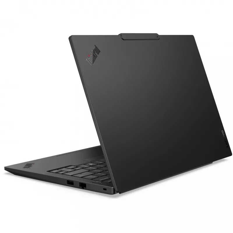 Lenovo ThinkPad E14 Gen 7 (AMD) AMD Ryzen™ 5 220 Laptop 35.6 cm (14 inch) WUXGA 16 GB DDR5-SDRAM 512 GB SSD Wi-Fi 6E (802.11ax) Windows 11 Pro German Black