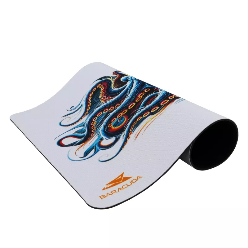 Mouse Pad Baracuda BGMP-051 Octopus