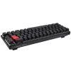 Ducky Mecha Pro SF keyboard Gaming USB German Black