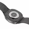 Samsung Galaxy Watch 8 3.3 cm (1.3 inch) AMOLED 40 mm Digital 438 x 438 pixels Touchscreen 4G Graphite Wi-Fi GPS (satellite)