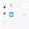 IP security camera Reolink Argus B420 3MP Outdoor Battery Wi‑Fi Pan & Tilt, 5200 mAh, IP65, 110° view