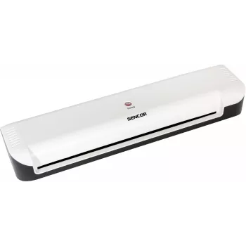 SENCOR SLA 302 A3 laminator, model SLA 302, supports A3, pouch sizes 2x75–2x125 mm