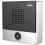 Fanvil I10S audio intercom system Black Metallic Wired IP54
