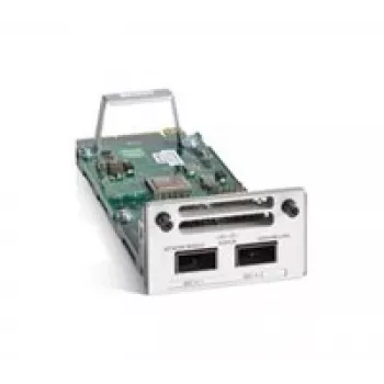 Catalyst 9300 2 X 40GE/NETWORK Module Spare IN