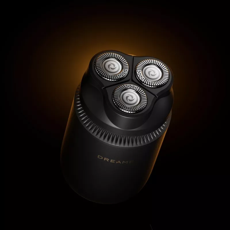 Electric shaver Dreame S7 AS01A — cordless men’s groomer, model AS01A