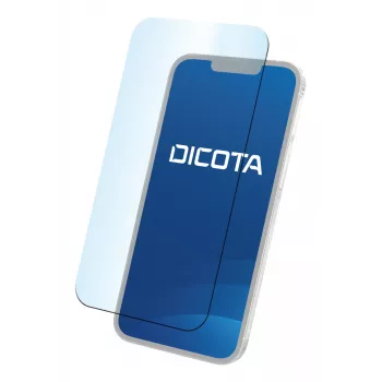 DICOTA - Screen Protector for mobile phone - 3H, adhesive - film - for Apple iPhone 11 (D80160-AG3)