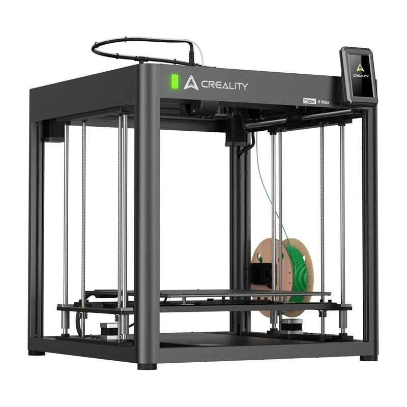 3D printer Creality Ender-5 Max — build volume 300×300×340 mm, high precision