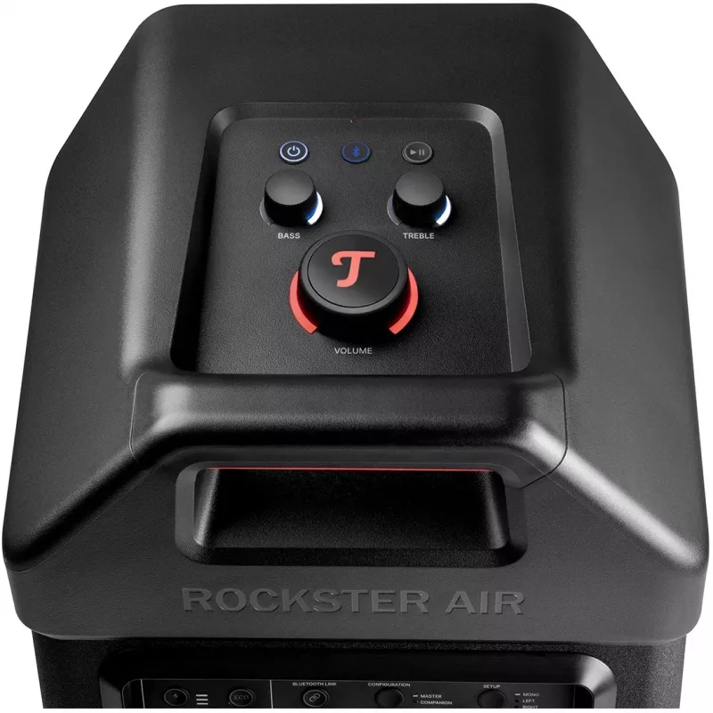 Teufel ROCKSTER AIR 2 Black, White 2.1 channels