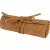 Pencil case Faber-Castell 180010 Soft pencil case PU leather Brown