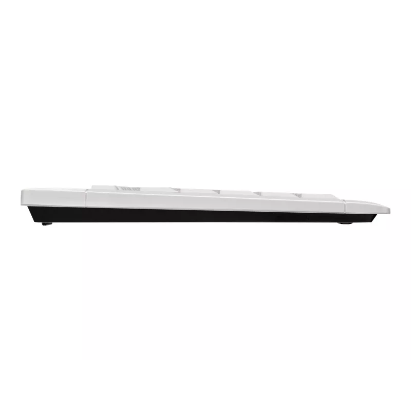 CHERRY STREAM 3.0 keyboard Office USB Swiss Grey