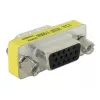 Adapter Gender Changer VGA female-female DeLOCK 65001