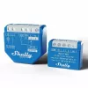 Smart relay Shelly Qubino Wave 1 Mini wireless 110–240V, 8A AC / 5A DC, 868.4 MHz, indoor, blue