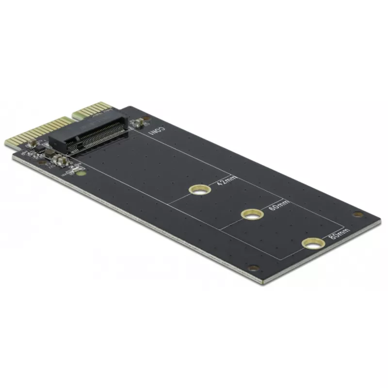 DeLOCK - Interface Adapter - M.2 - M.2 Card - SATA 6Gb/s (64099)