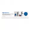 UV/LCD HARD TOUGH GREY 1kg