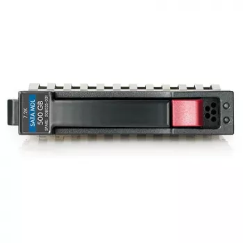 Internal Hard Drive HPE 500GB 2.5 inch Serial ATA 7200 RPM HPE 656107-001